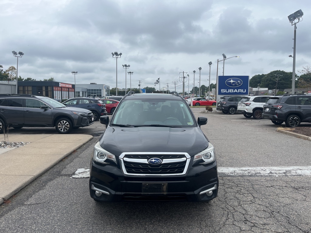 2018 Subaru Forester 2.5i Touring photo 7