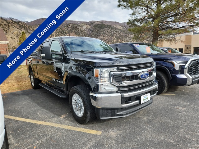 2022 Ford F-250 Super Duty XLT's photo