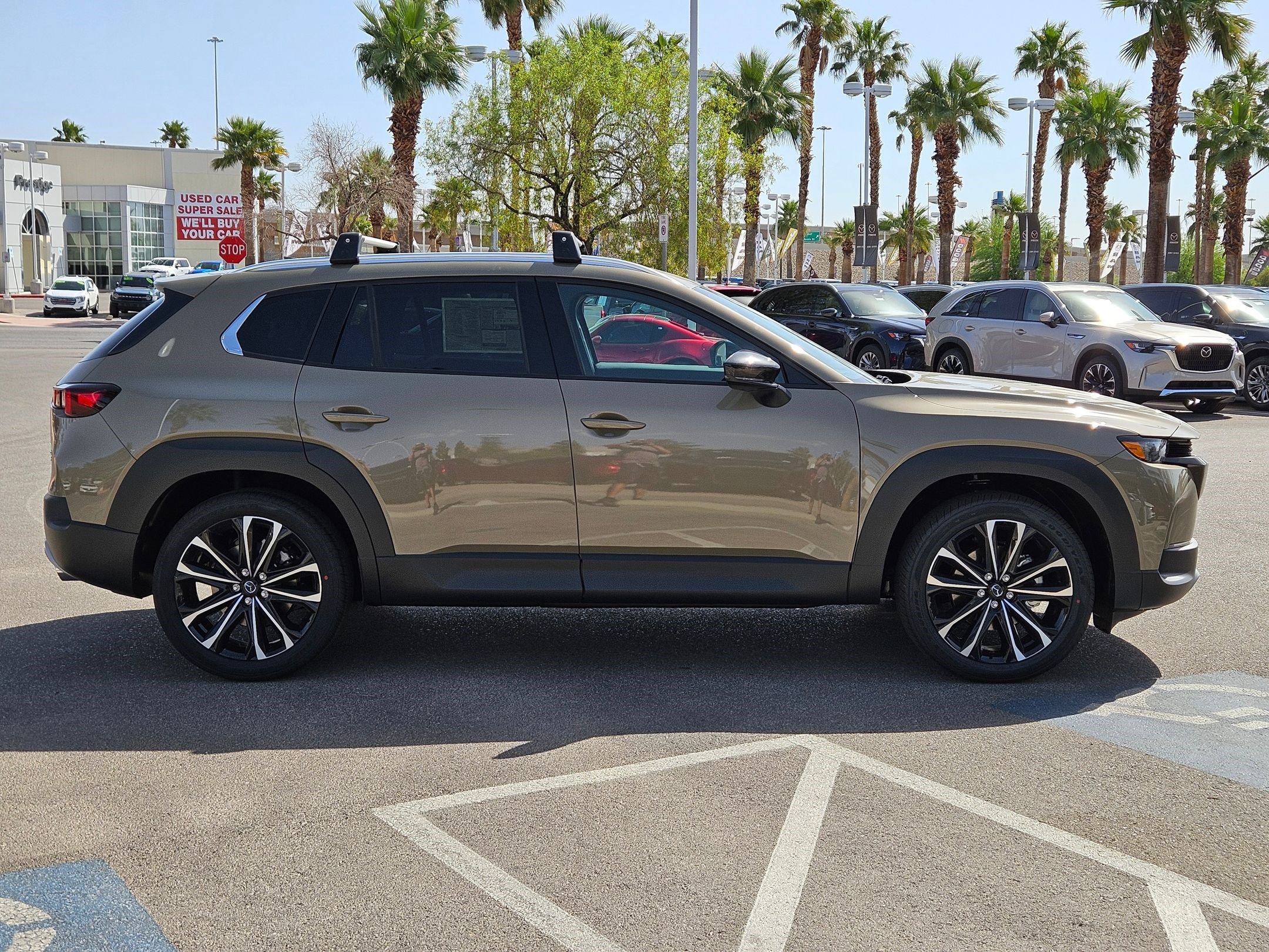 2025 Mazda CX-50 Premium photo 6