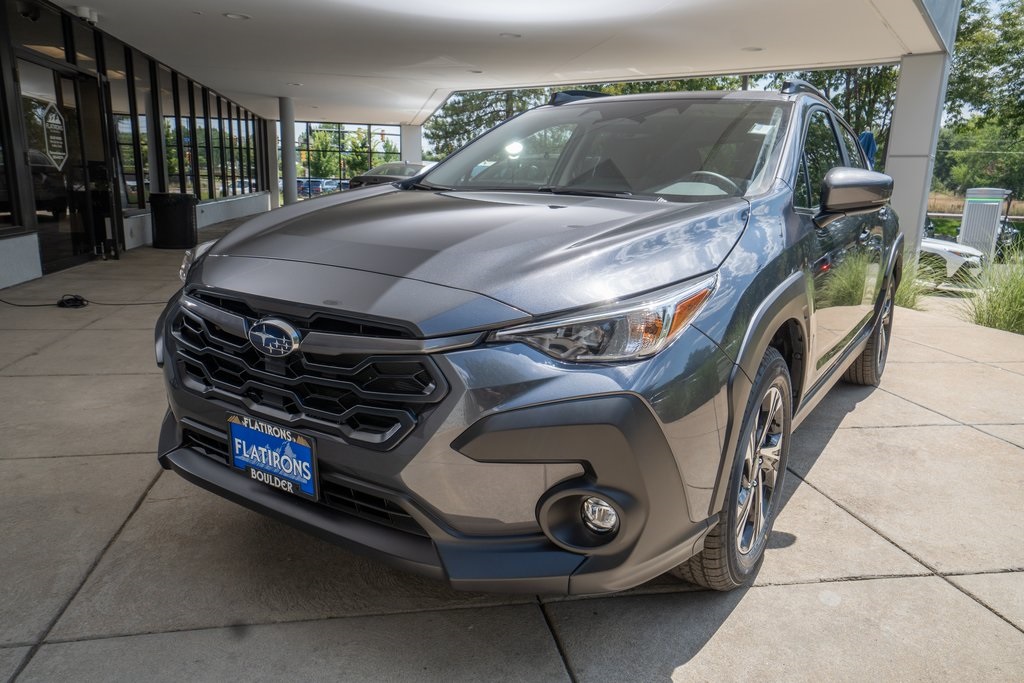 2025 Subaru Crosstrek Premium photo 5