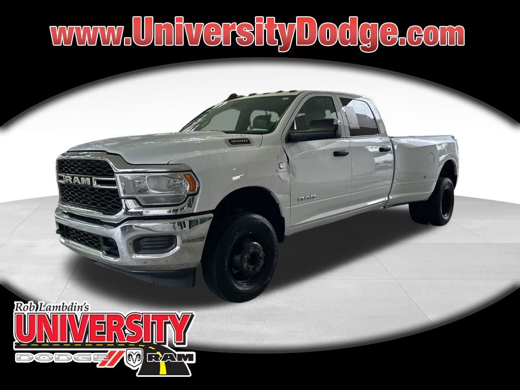2022 RAM Ram 3500 Pickup Tradesman's photo