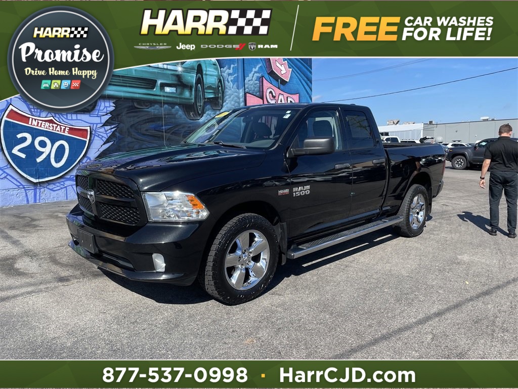 2018 RAM Ram 1500 Pickup Express's photo