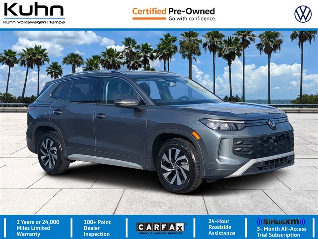 2025 Volkswagen Tiguan S's photo