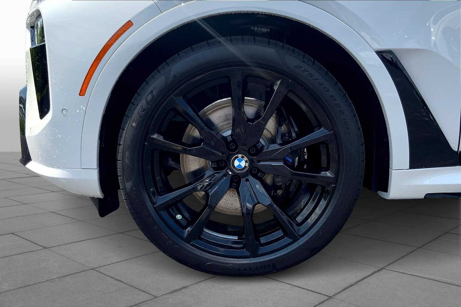2026 Bmw X7 M60i photo 11