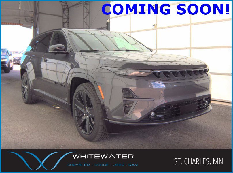 2024 Jeep Wagoneer S Launch Edition's photo