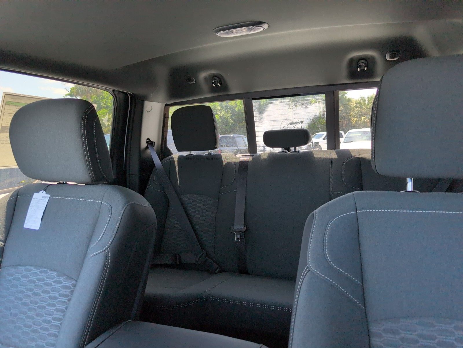 2025 Ram 2500 Tradesman photo 18