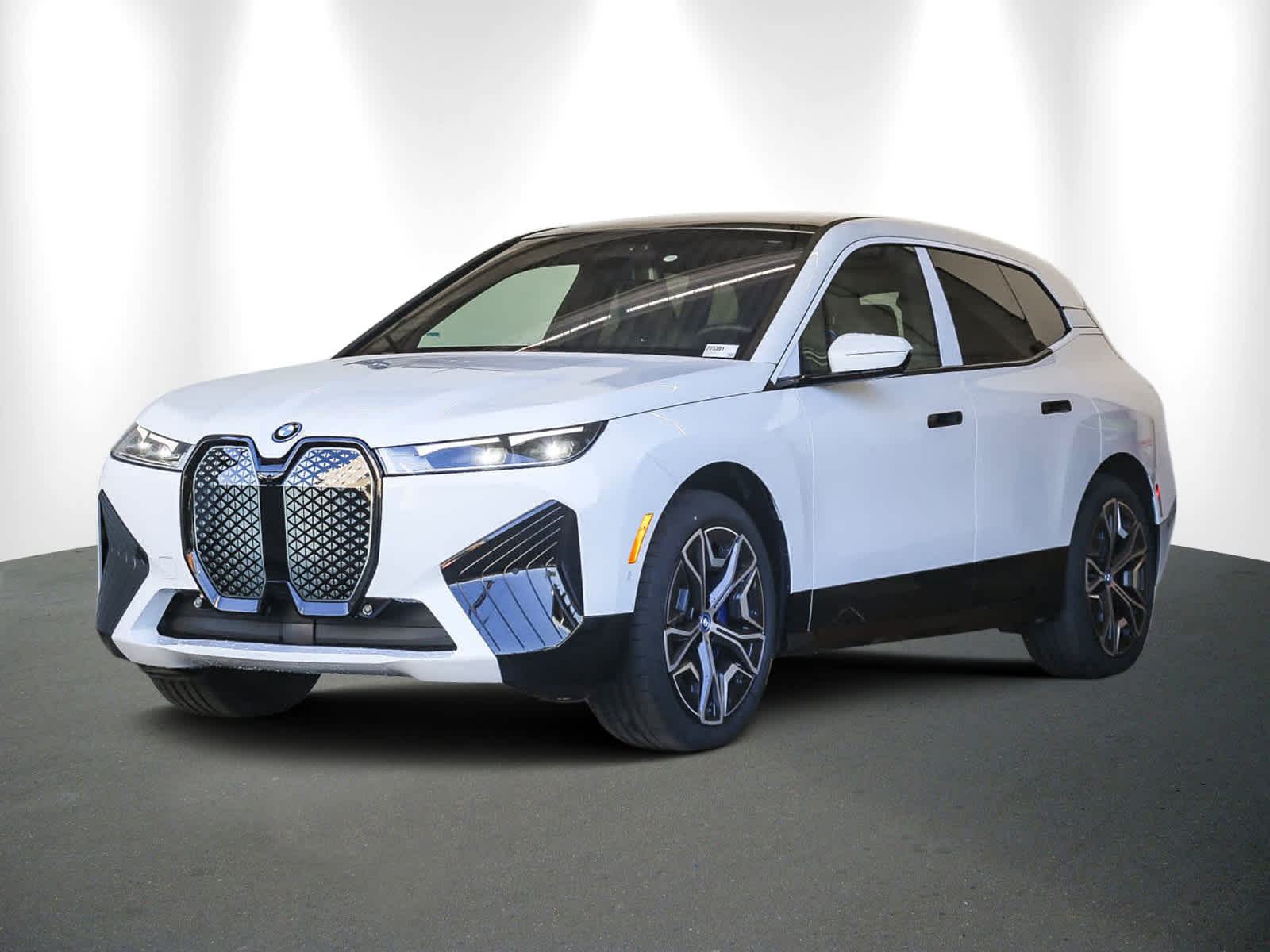 Used 2025 BMW iX Base with VIN WB523CF02SCS20651 for sale in Glendale, CA