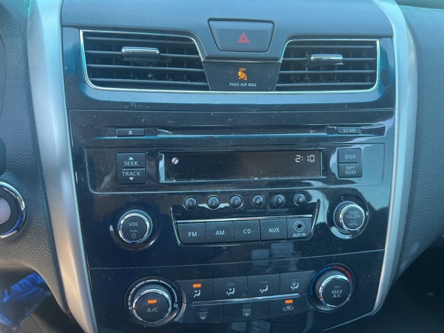2013 Nissan Altima 2.5 S photo 8