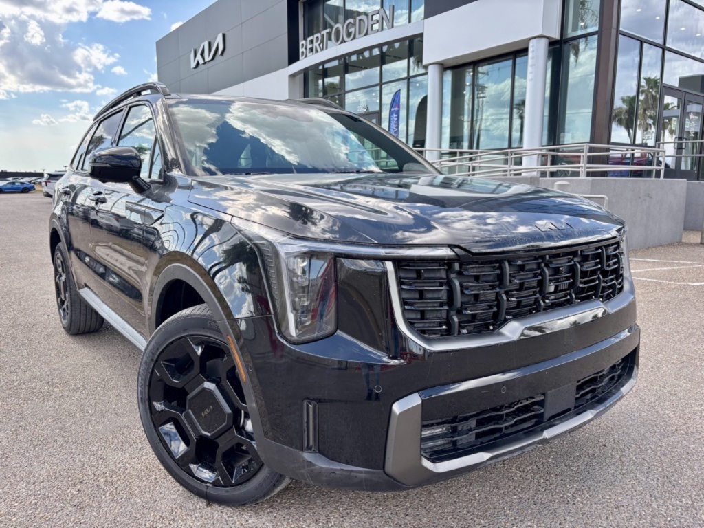 2025 Kia Sorento X-Line SX Prestige's photo