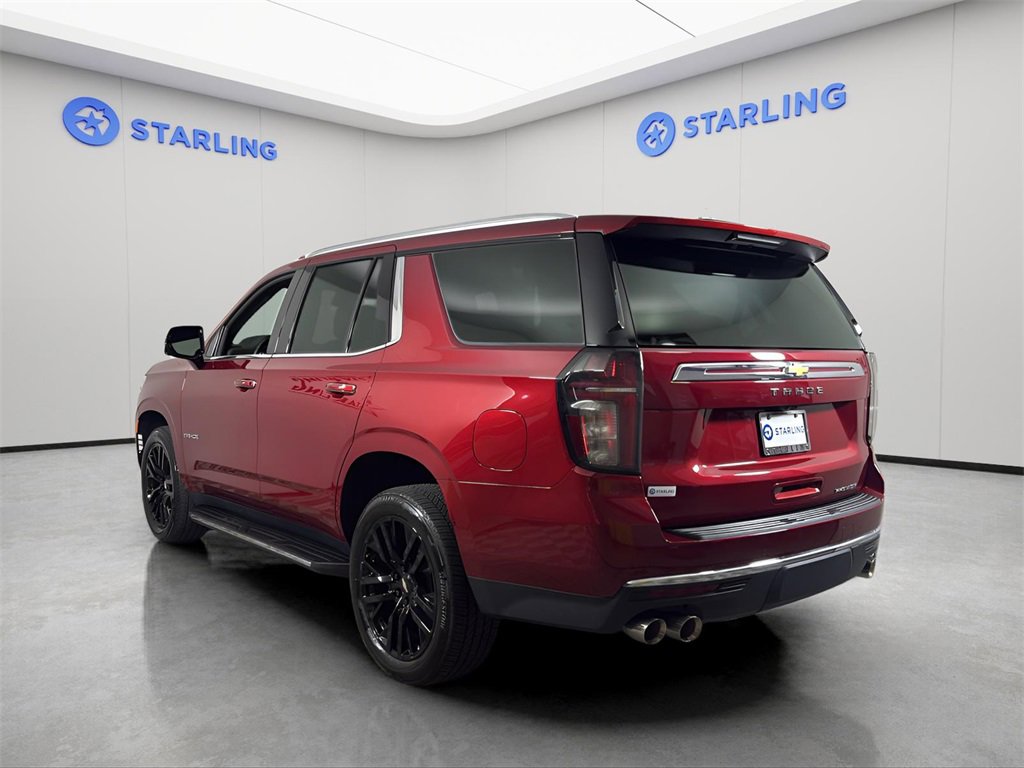 2023 Chevrolet Tahoe Premier photo 4