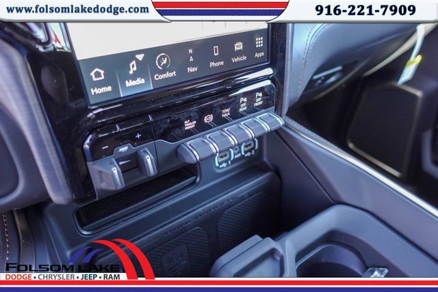 2024 Ram 3500 Laramie Longhorn photo 15