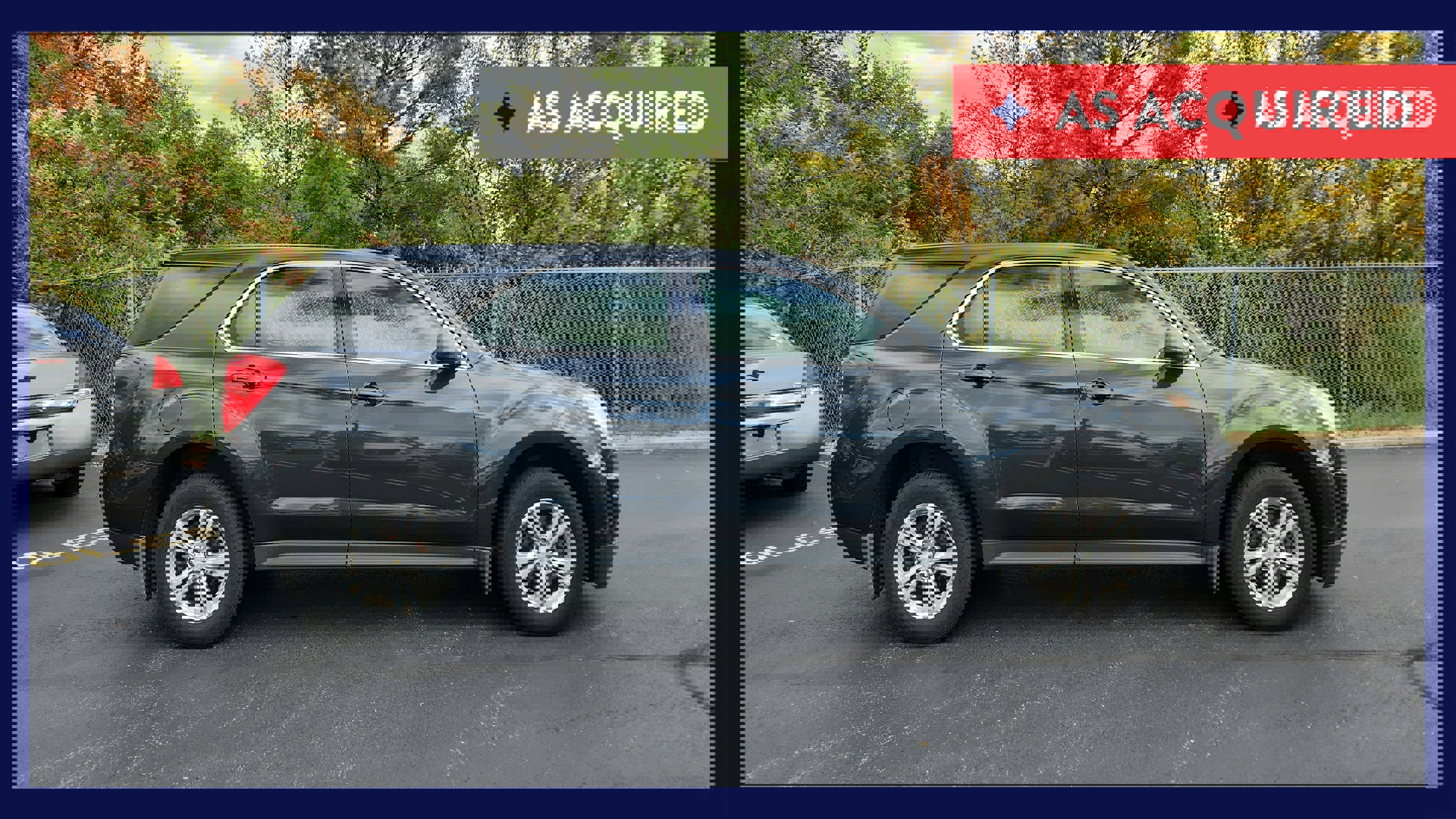 2013 Chevrolet Equinox LS