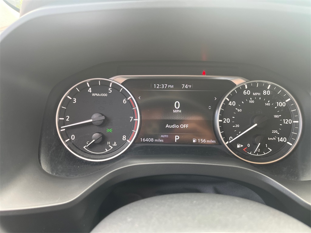 2023 Nissan Rogue SV photo 13