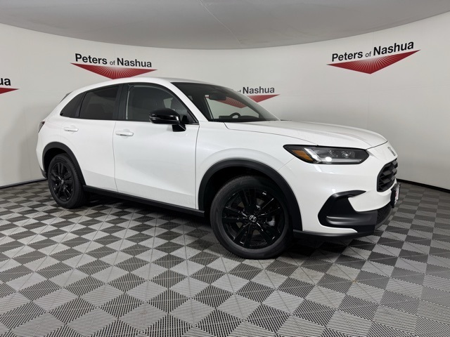 2026 Honda HR-V Sport's photo