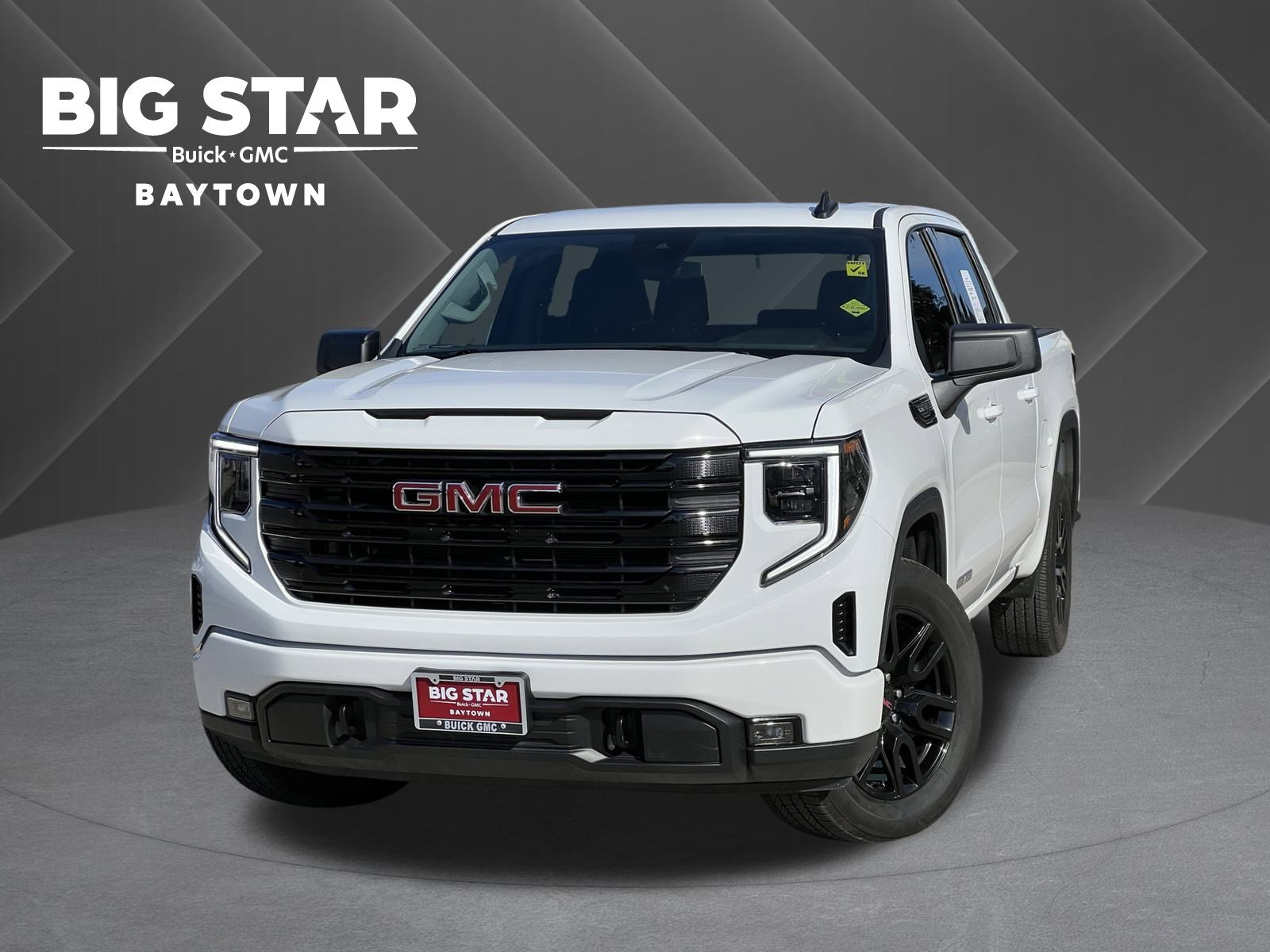 2024 GMC Sierra 1500 Elevation's photo