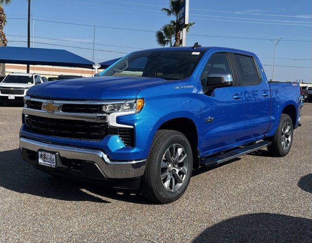 2026 Chevrolet Silverado 1500 LT photo 3