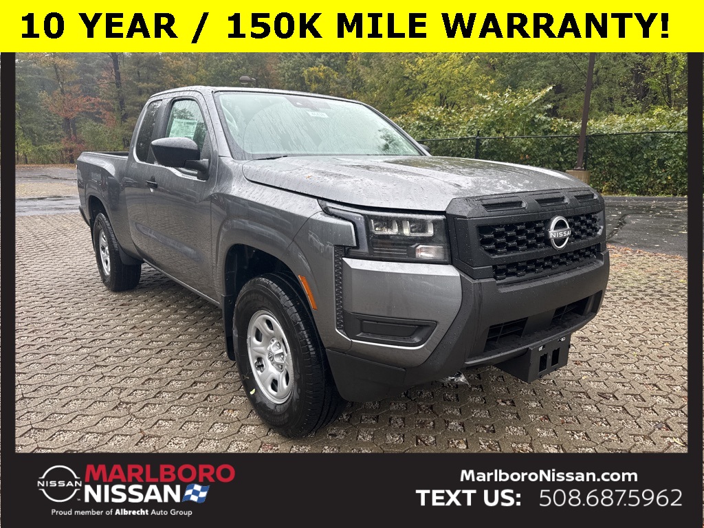 2026 Nissan Frontier S's photo