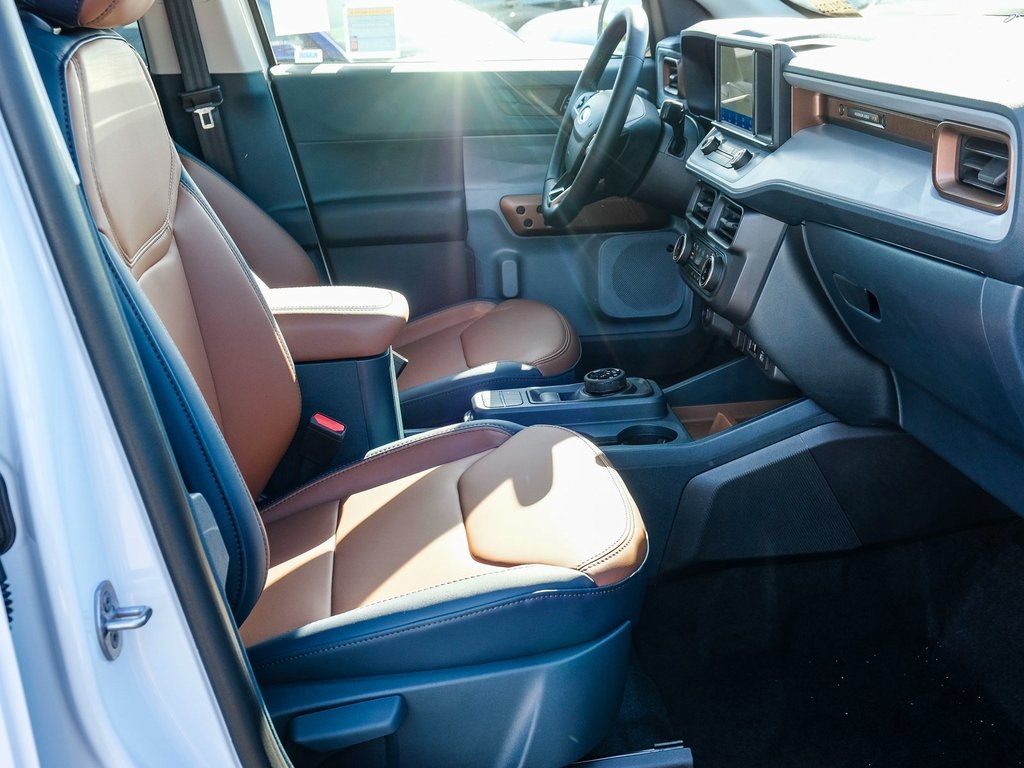 2024 Ford Maverick Lariat photo 10