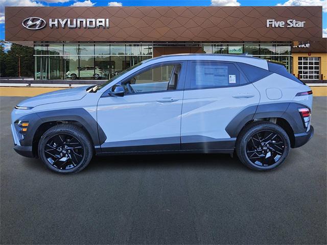 2026 Hyundai Kona SEL photo 4