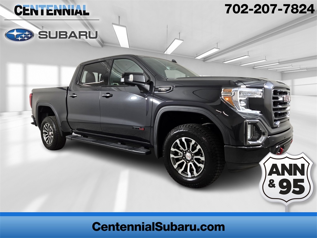 2020 GMC Sierra 1500 AT4's photo