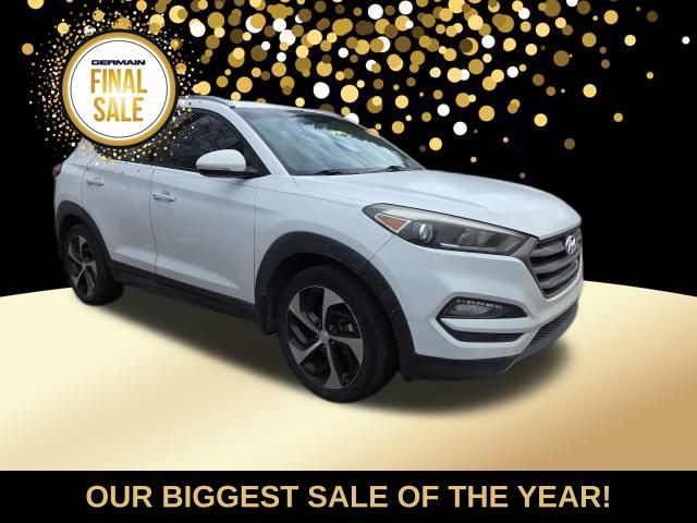 2016 Hyundai Tucson Sport