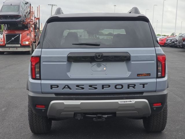 2026 Honda Passport TrailSport Elite photo 9