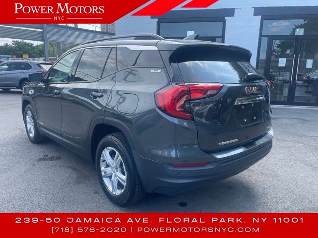 2020 Gmc Terrain SLE photo 2