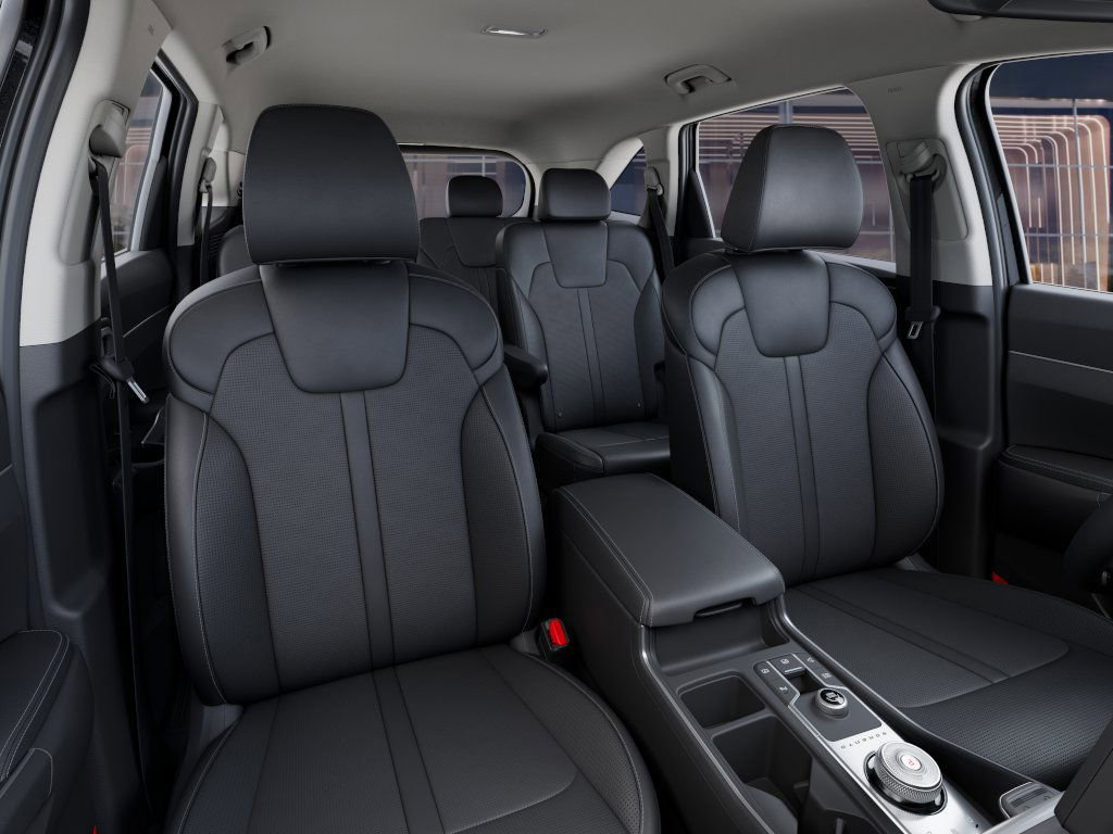 2025 Kia Sorento Hybrid EX photo 14