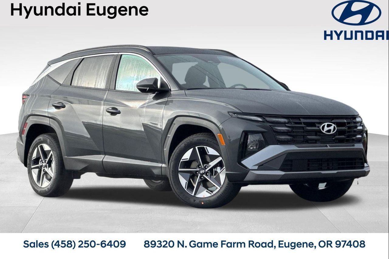 2026 Hyundai Tucson SEL's photo