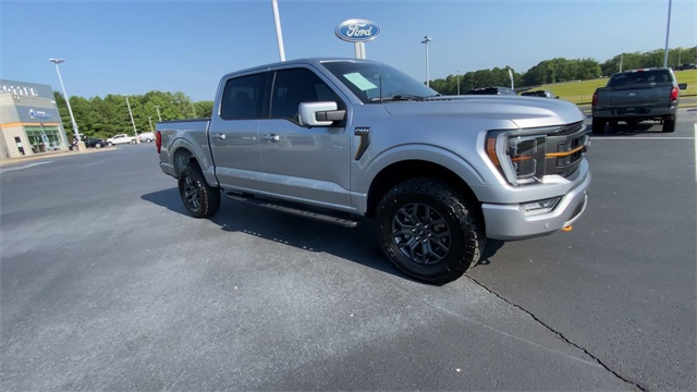 Used 2023 Ford F-150 Tremor with VIN 1FTEW1E84PFD13245 for sale in Little Rock