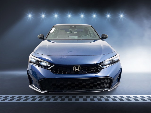 2026 Honda Civic Sport photo 2