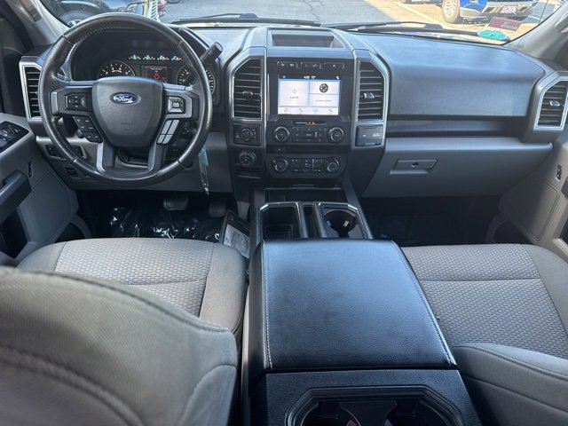 2018 Ford F-150 XLT photo 28