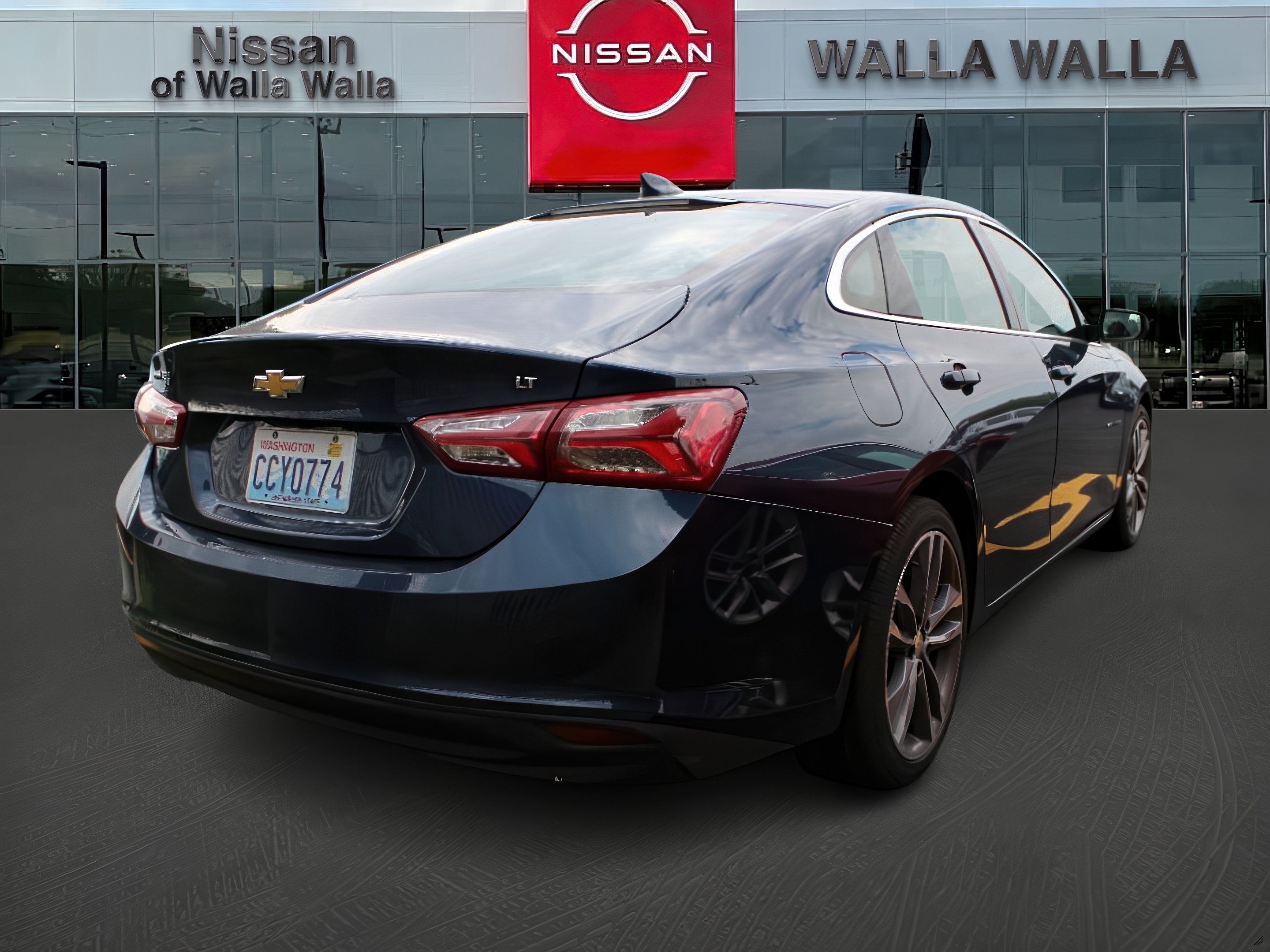 2022 Chevrolet Malibu 1LT photo 6