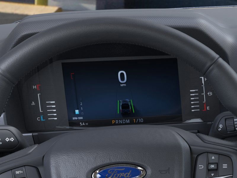 2025 Ford Ranger XLT photo 3