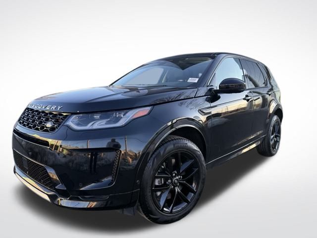 2025 Land Rover Discovery Sport S