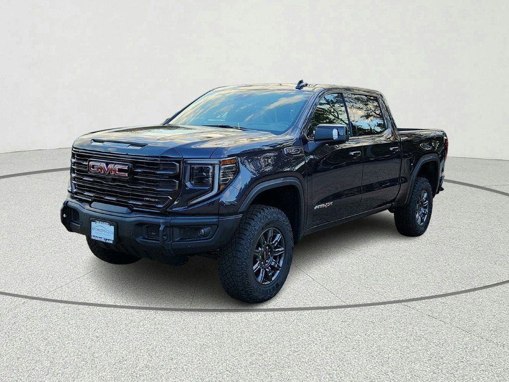 2024 GMC Sierra 1500 AT4X's photo