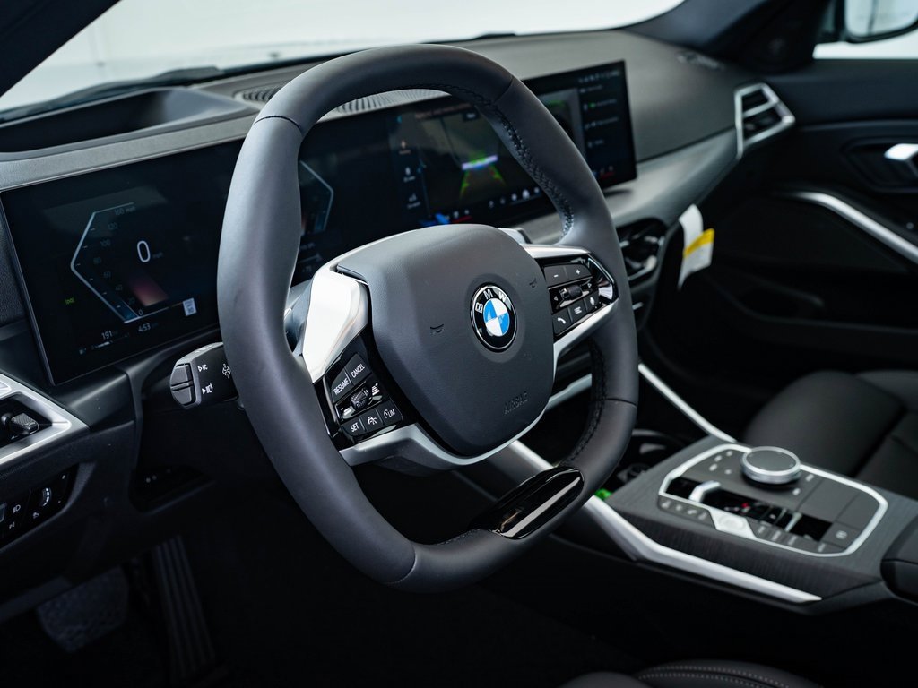 2025 Bmw 330i xDrive Sedan photo 18