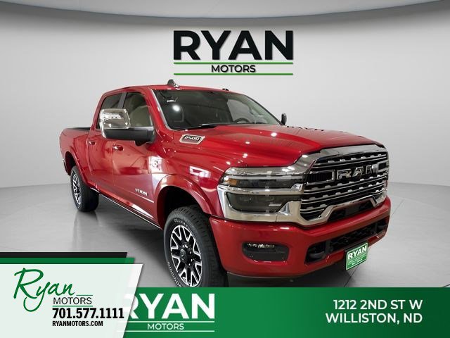 2026 RAM Ram 2500 Pickup Limited's photo