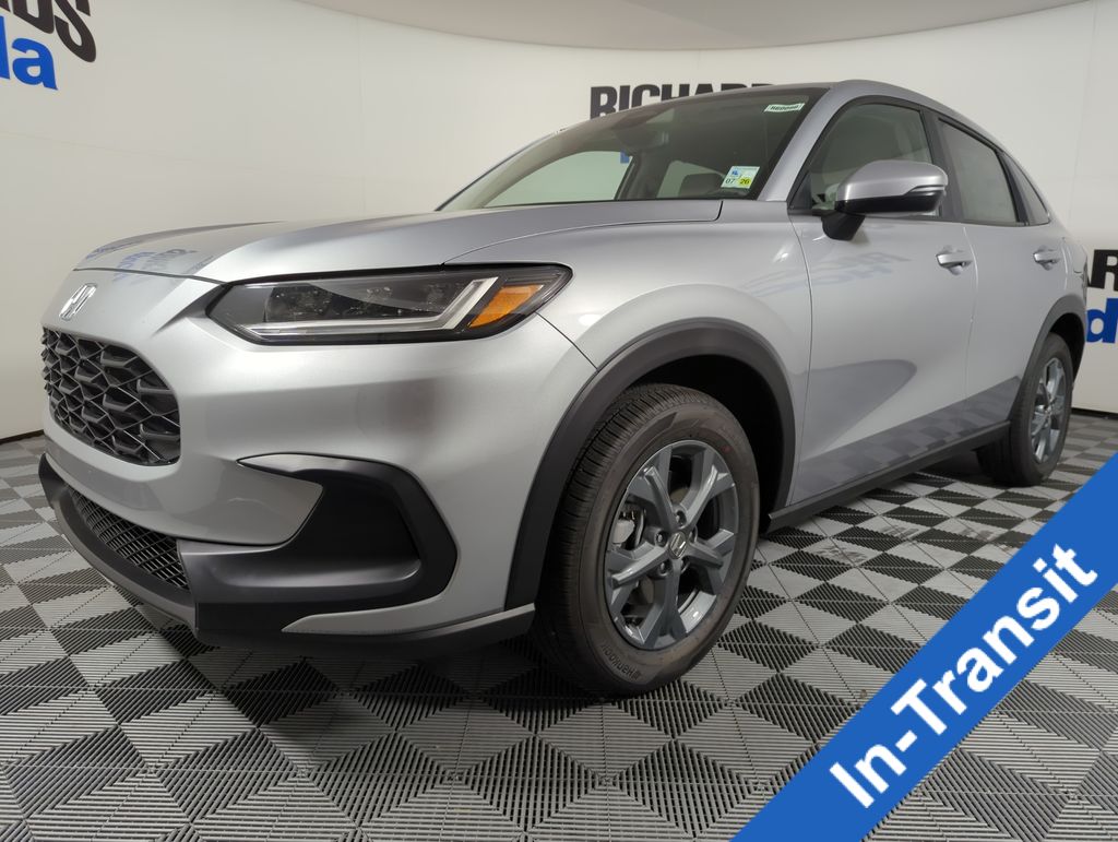 2026 Honda HR-V LX's photo