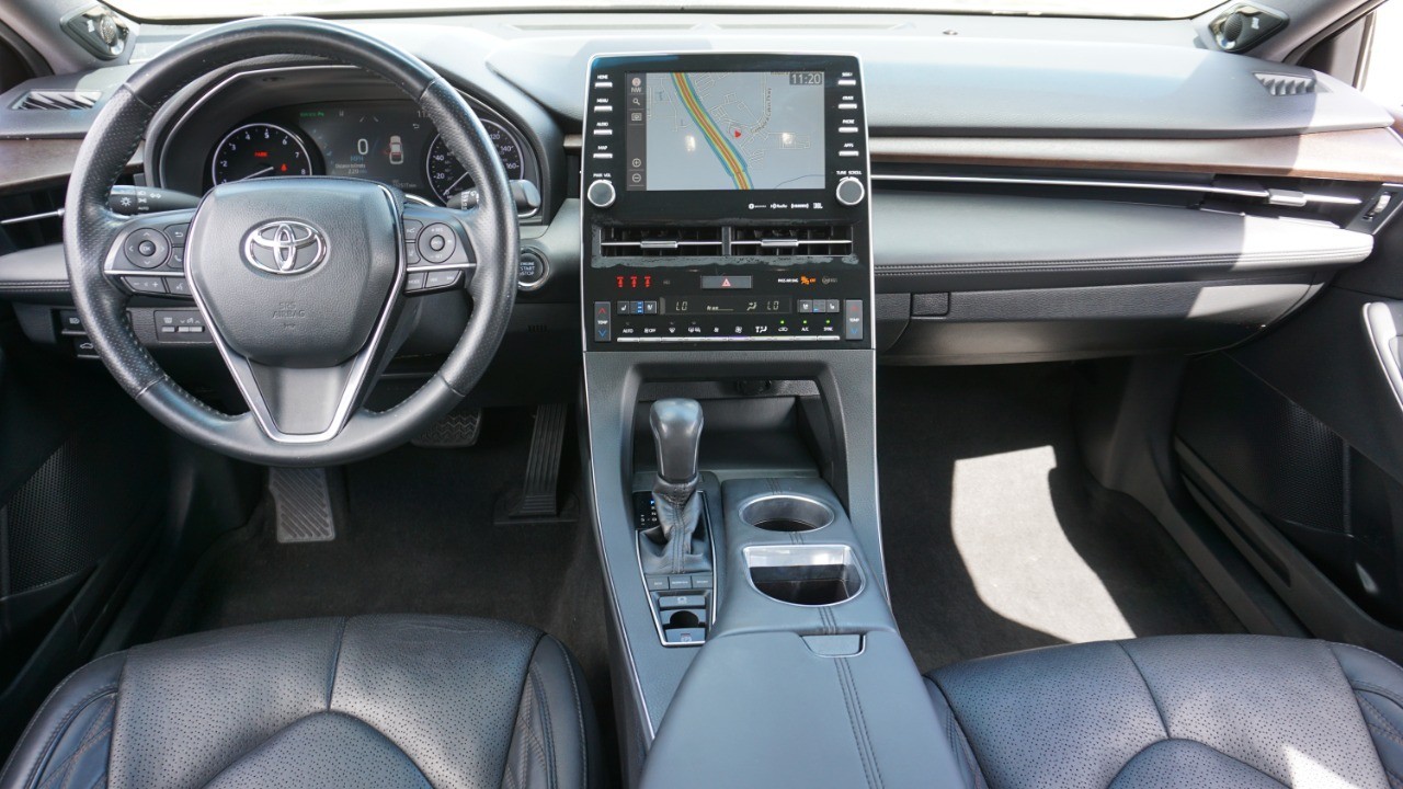 2021 Toyota Avalon Limited photo 26