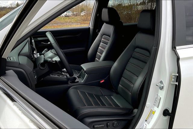 2025 Honda CR-V Hybrid Sport-L photo 9
