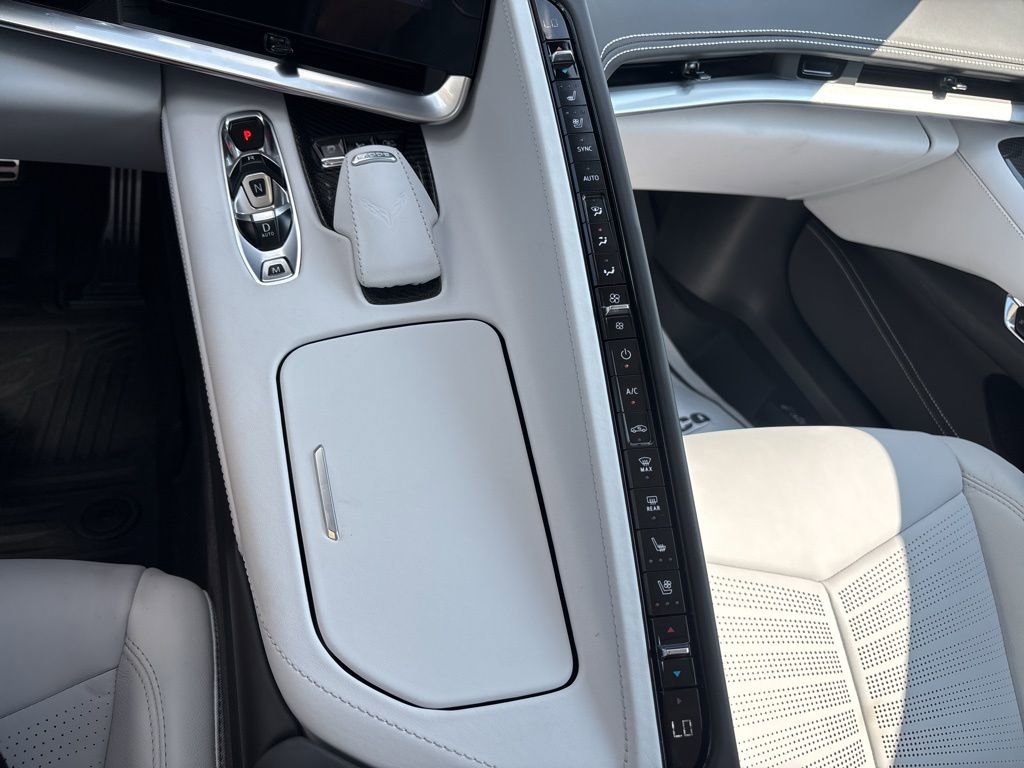 2024 Chevrolet Corvette Stingray 3LT photo 36