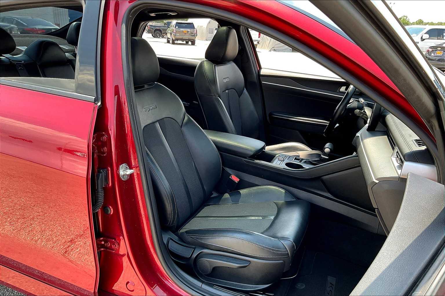 2021 Kia K5 GT-Line photo 7