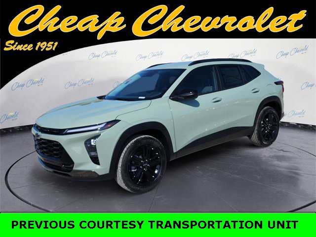 2026 Chevrolet Trax Activ's photo