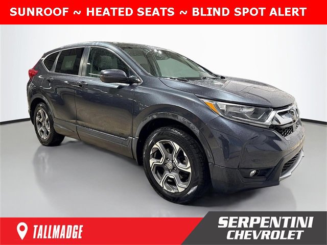 2018 Honda CR-V EX's photo