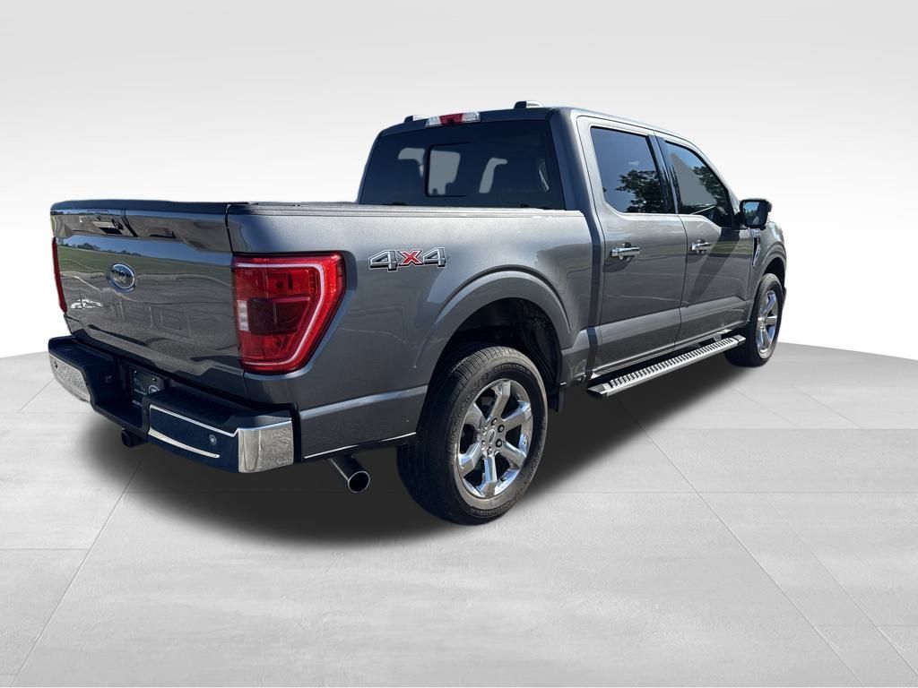 2022 Ford F-150 XLT photo 7