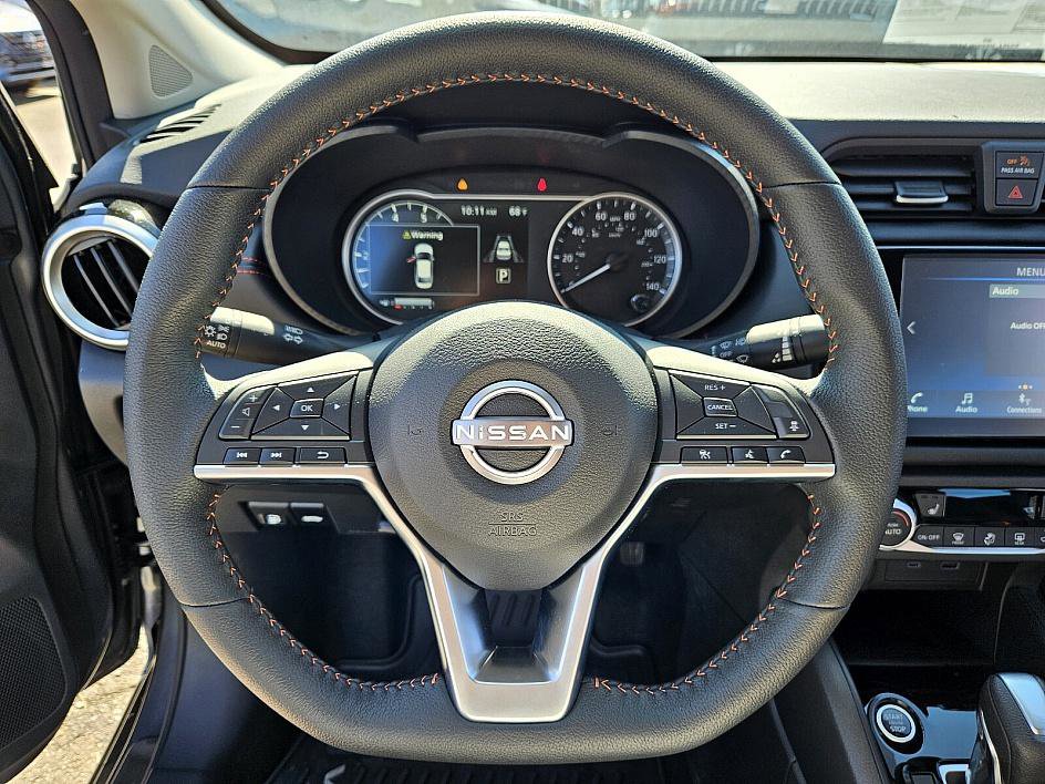 2025 Nissan Versa SR photo 24