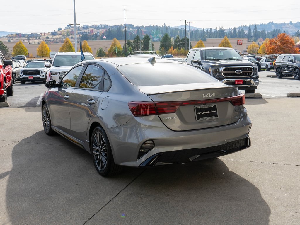 2023 Kia Forte GT-Line photo 2