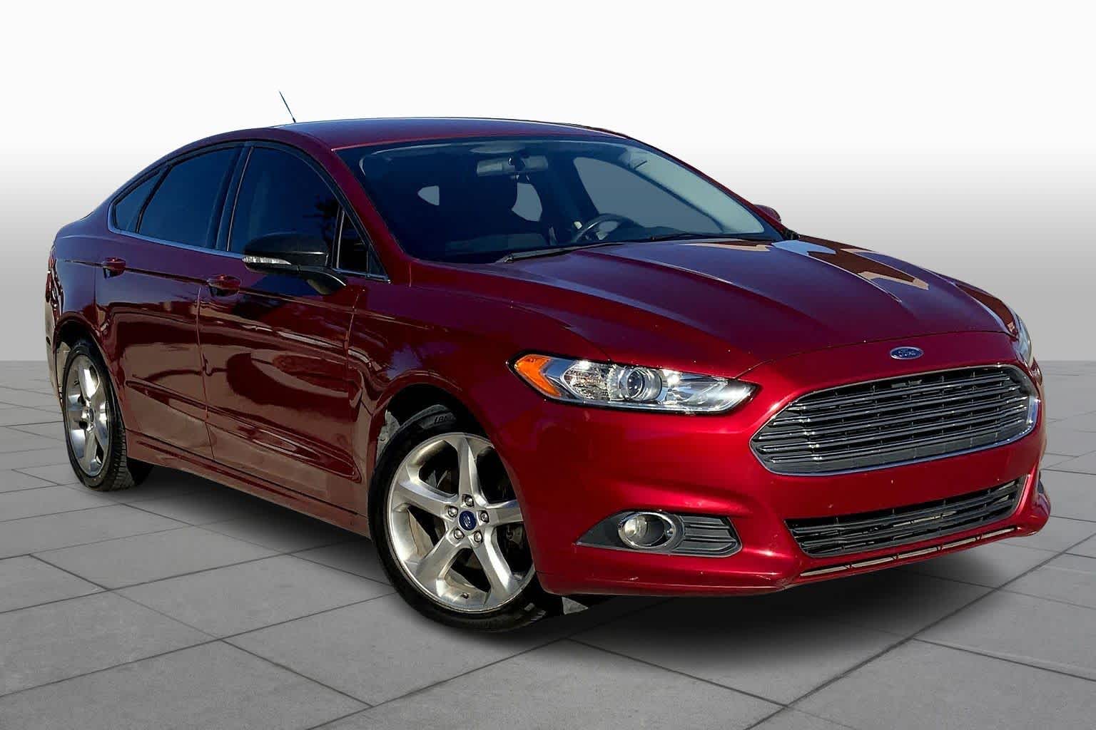 Used 2015 Ford Fusion SE with VIN 3FA6P0HD4FR224111 for sale in Oklahoma City, OK