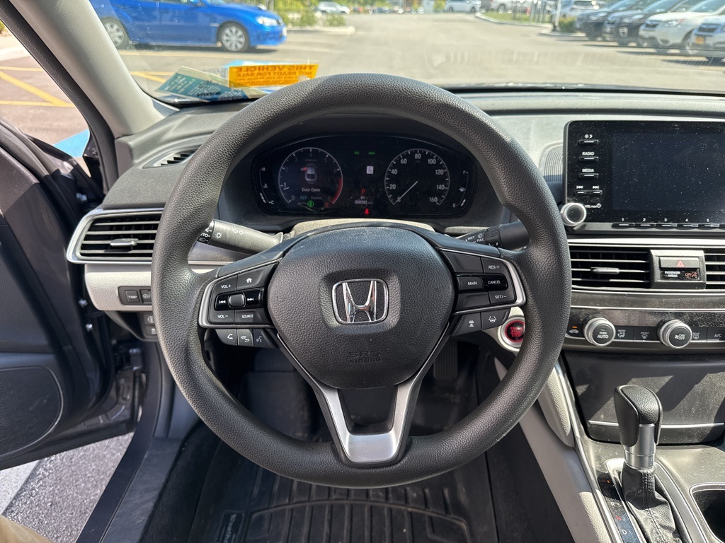 2018 Honda Accord LX photo 6